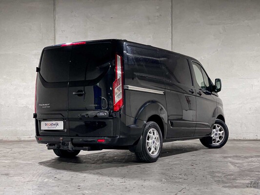 Ford Transit Custom 310 2.2 TDCI Limited 155hp 2015 Commercial Vehicle, VDR-51-D