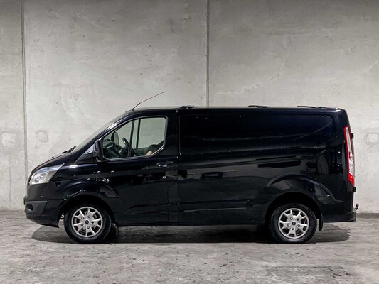 Ford Transit Custom 310 2.2 TDCI Limited 155hp 2015 Commercial Vehicle, VDR-51-D