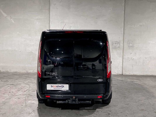 Ford Transit Custom 310 2.2 TDCI Limited 155hp 2015 Commercial Vehicle, VDR-51-D
