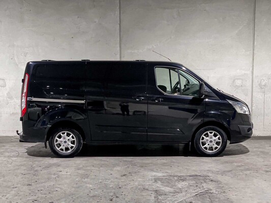 Ford Transit Custom 310 2.2 TDCI Limited 155hp 2015 Commercial Vehicle, VDR-51-D
