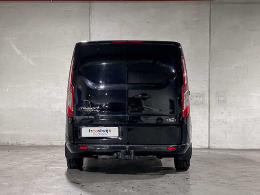 Ford Transit Custom 310 2.2 TDCI Limited 155hp 2015 Commercial Vehicle, VDR-51-D