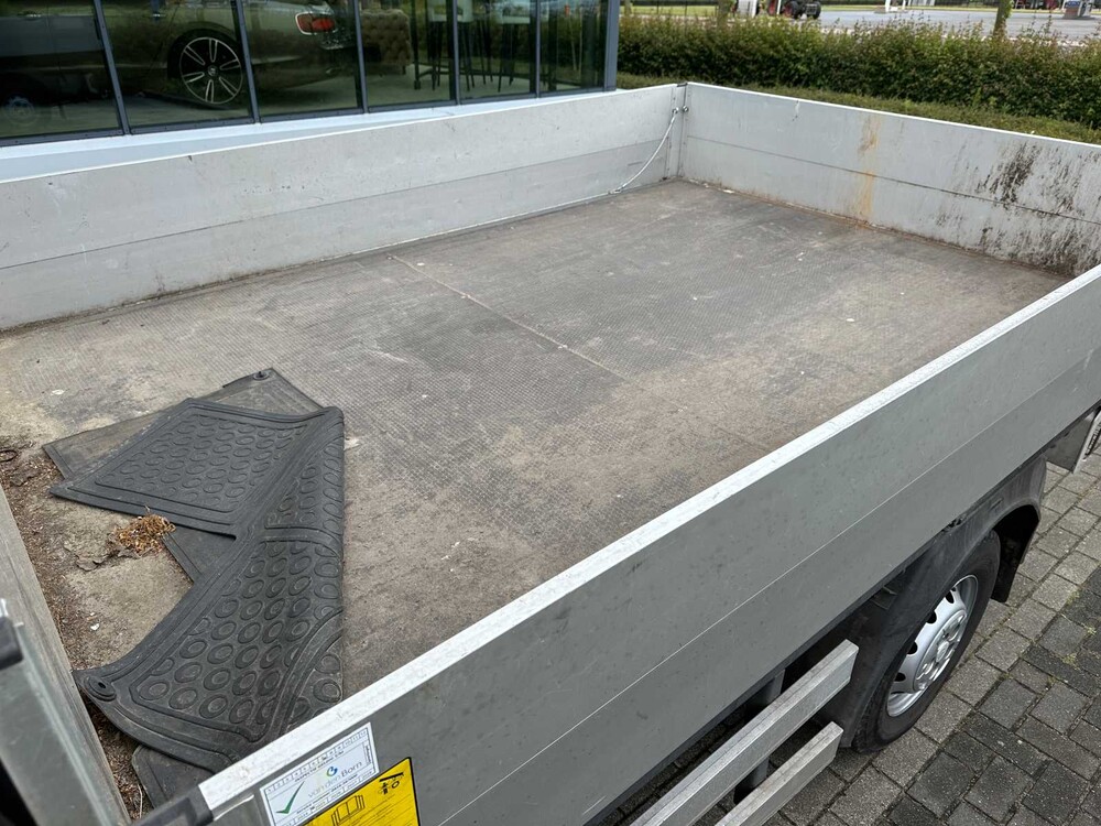 Citroen Jumper 35 TIPPER 2.0 HDI L3 DC 131PS 2019 Kastenwagen, V-435-VS Nutzfahrzeug