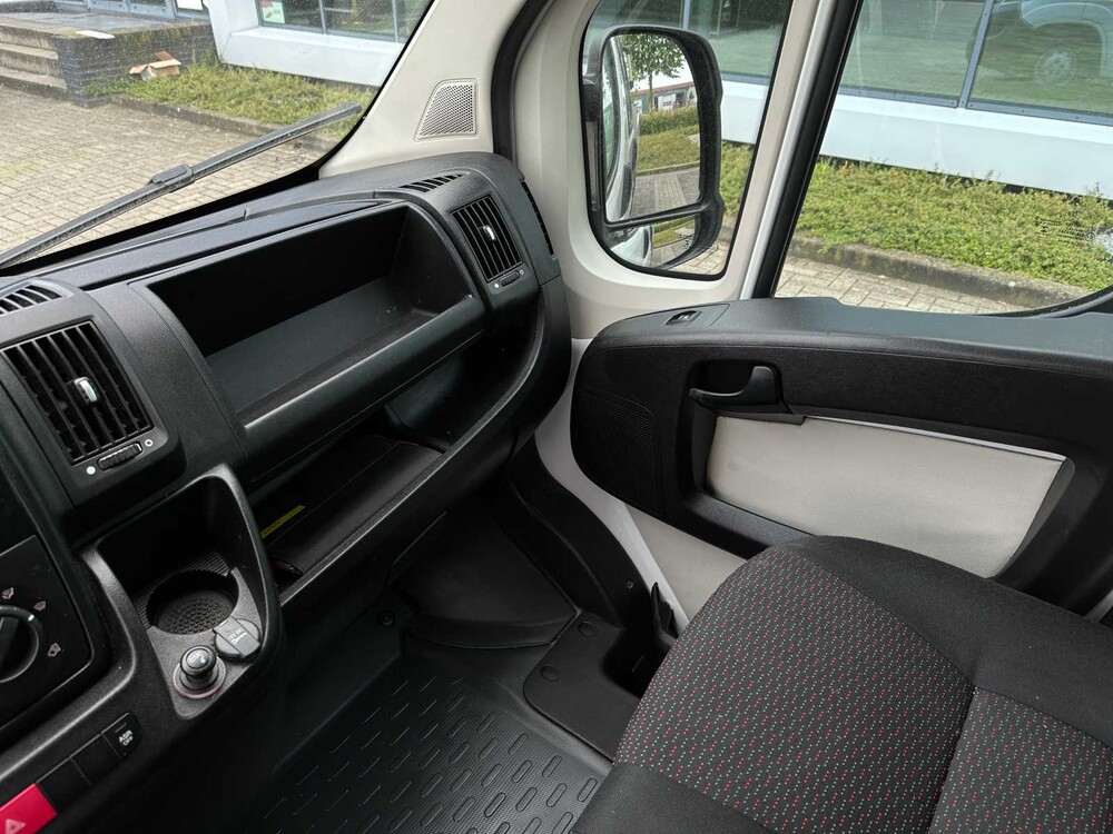 Citroen Jumper 35 TIPPER 2.0 HDI L3 DC 131PS 2019 Kastenwagen, V-435-VS Nutzfahrzeug