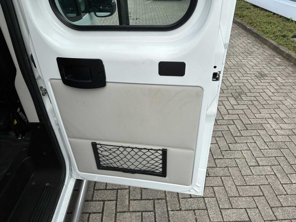 Citroen Jumper 35 TIPPER 2.0 HDI L3 DC 131PS 2019 Kastenwagen, V-435-VS Nutzfahrzeug