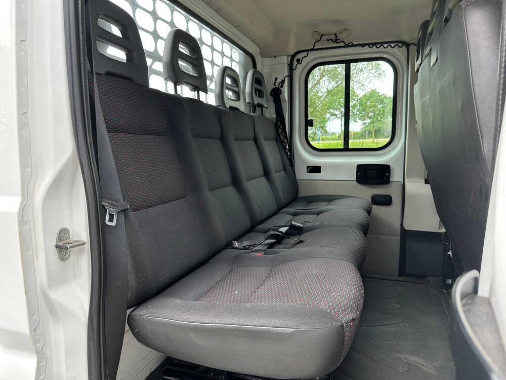 Citroen Jumper 35 TIPPER 2.2 HDI L3 Euro 6 131PS 2014 Nutzfahrzeug, VK-563-J