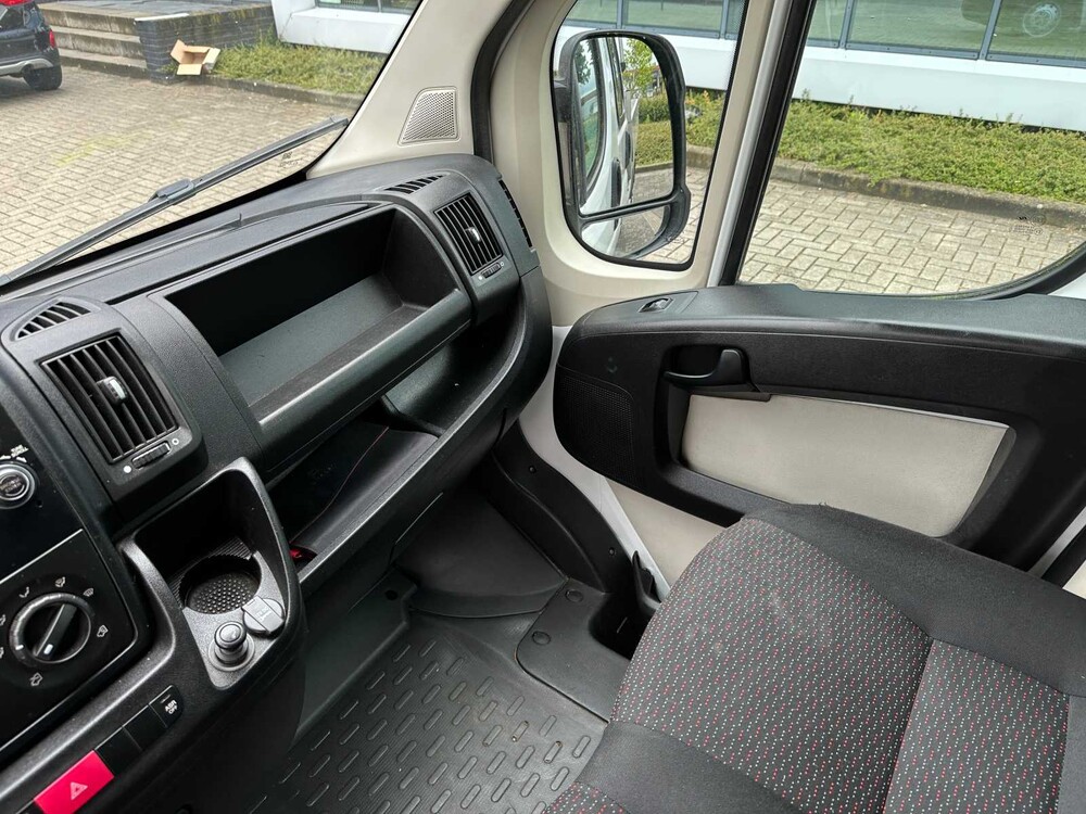 Citroen Jumper 35 TIPPER 2.2 HDI L3 Euro 6 131PS 2014 Nutzfahrzeug, VK-563-J