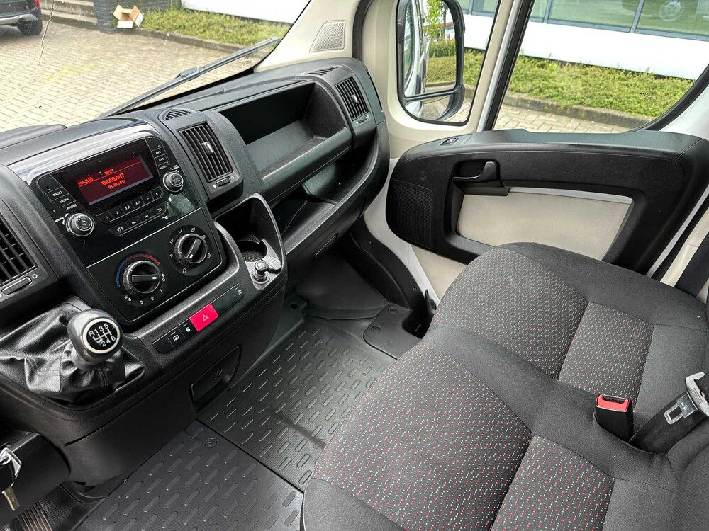 Citroen Jumper 35 TIPPER 2.2 HDI L3 Euro 6 131PS 2014 Nutzfahrzeug, VK-563-J