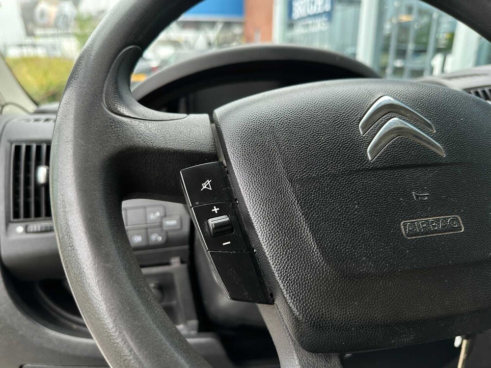 Citroen Jumper 35 TIPPER 2.2 HDI L3 Euro 6 131PS 2014 Nutzfahrzeug, VK-563-J