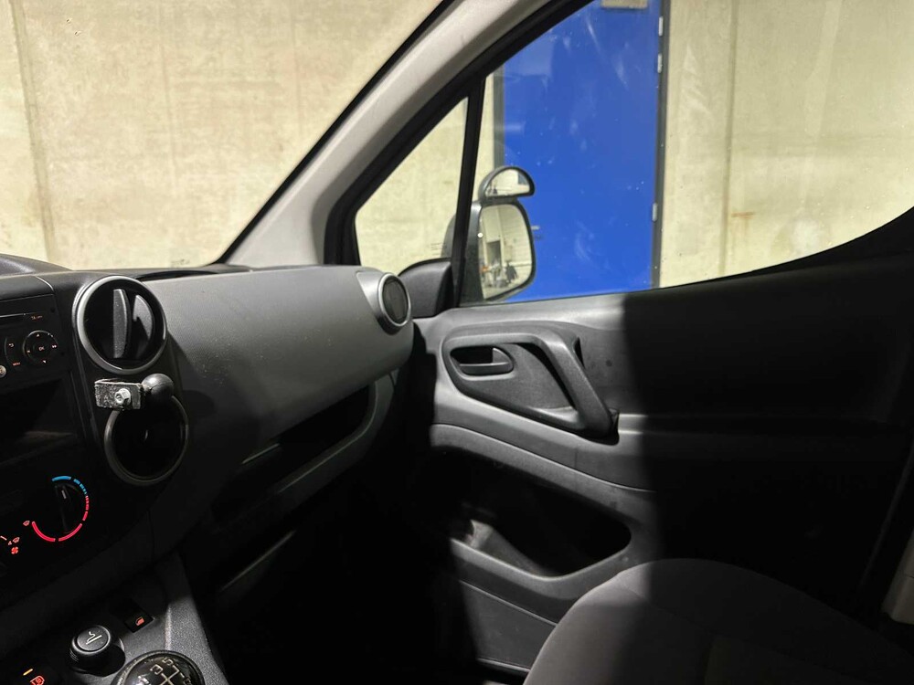 Peugeot Partner 122 1.6 HDi L1 XR 90PS 2016, VZ-506-K Nutzfahrzeug