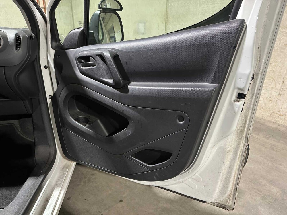 Peugeot Partner 122 1.6 HDi L1 XR 90PS 2016, VZ-506-K Nutzfahrzeug