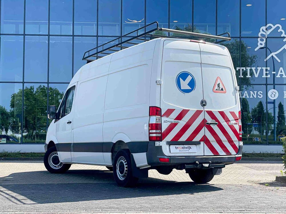 Mercedes-Benz Sprinter 2.1 CDI 129pk 2011 Bedrijfswagen