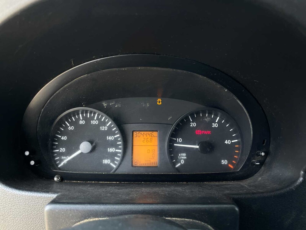 Mercedes-Benz Sprinter 2.1 CDI 129pk 2011 Bedrijfswagen