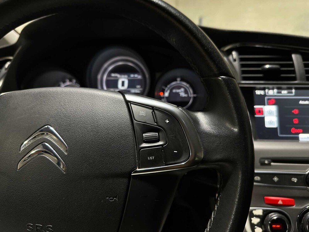 Citroen C4 1.2 PureTech Business 131pk 2015, GD-058-S