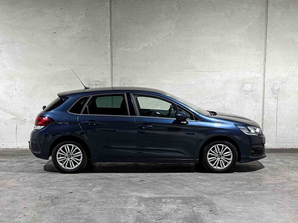 Citroen C4 1.2 PureTech Business 131pk 2015, GD-058-S