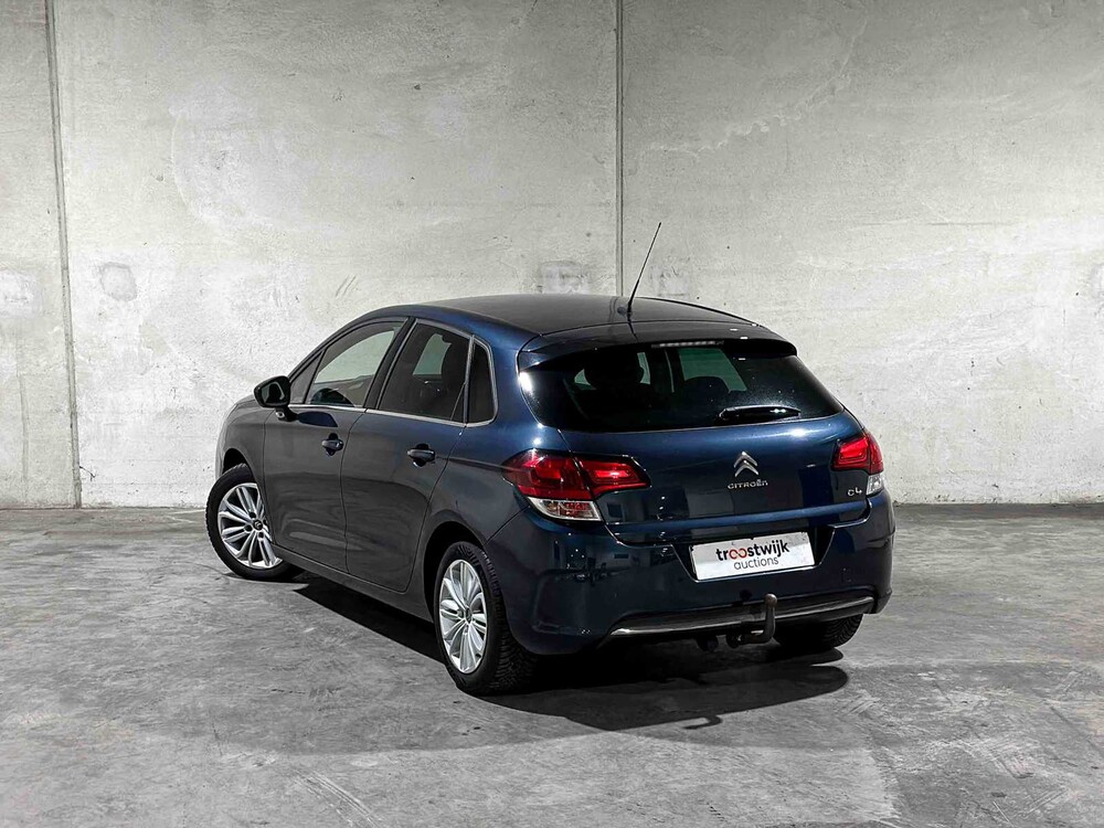 Citroen C4 1.2 PureTech Business 131pk 2015, GD-058-S