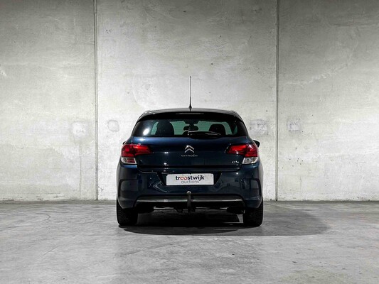 Citroen C4 1.2 PureTech Business 131hp 2015, GD-058-S