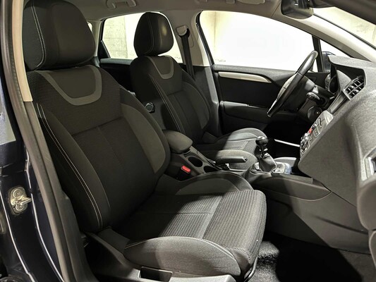 Citroen C4 1.2 PureTech Business 131hp 2015, GD-058-S
