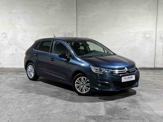 Citroen C4 1.2 PureTech Business 131hp 2015, GD-058-S