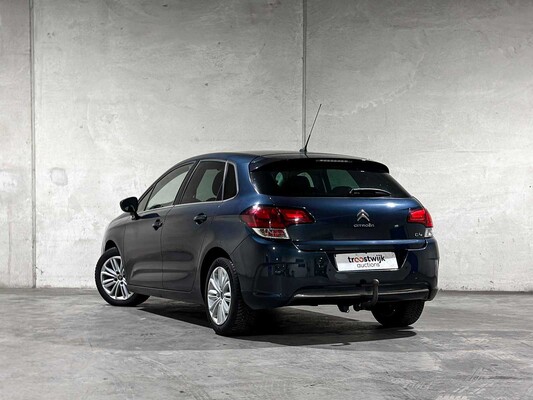Citroen C4 1.2 PureTech Business 131hp 2015, GD-058-S