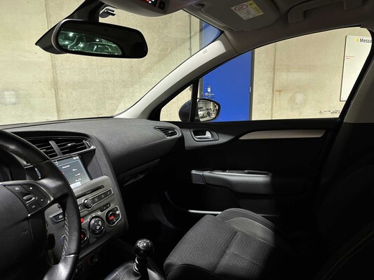 Citroen C4 1.2 PureTech Business 131hp 2015, GD-058-S