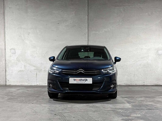 Citroen C4 1.2 PureTech Business 131hp 2015, GD-058-S