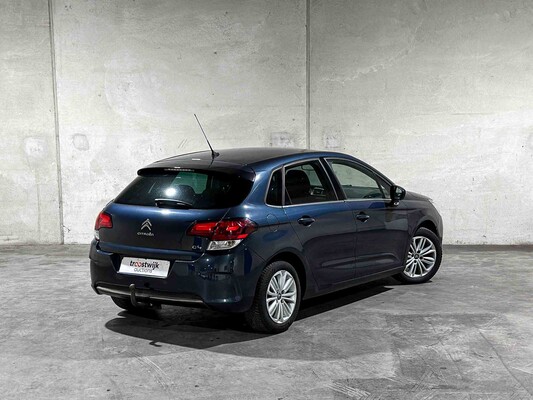Citroen C4 1.2 PureTech Business 131hp 2015, GD-058-S