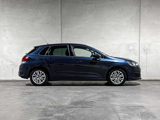 Citroen C4 1.2 PureTech Business 131hp 2015, GD-058-S