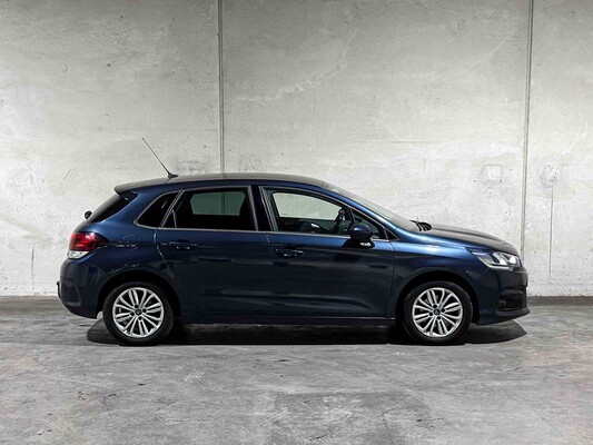 Citroen C4 1.2 PureTech Business 131hp 2015, GD-058-S