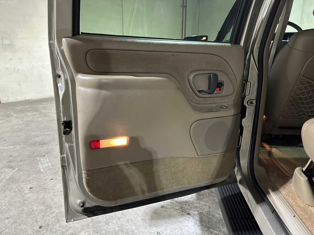 1999er Chevrolet Suburban, 95-JX-NT