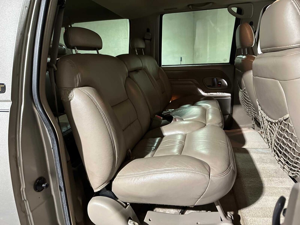 1999er Chevrolet Suburban, 95-JX-NT