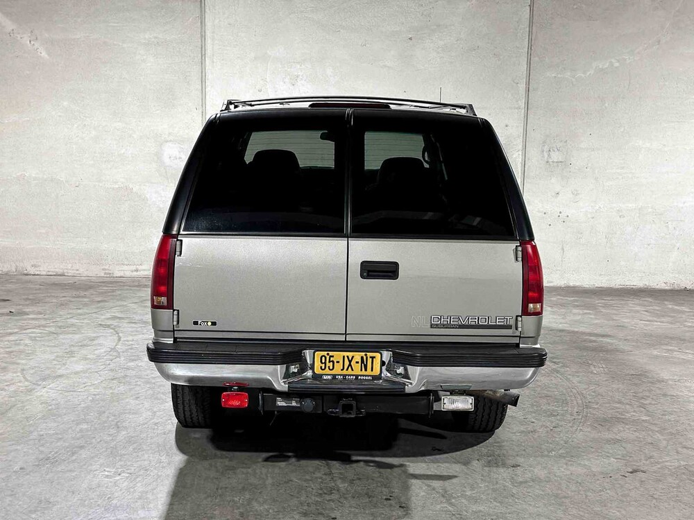 1999er Chevrolet Suburban, 95-JX-NT
