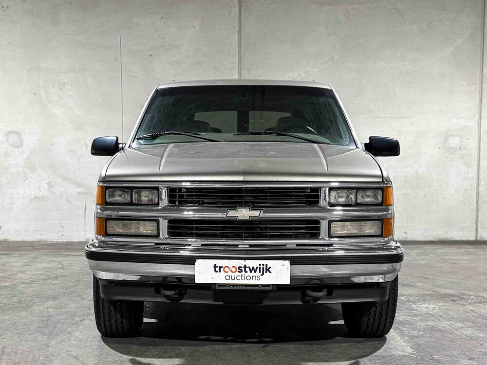 1999er Chevrolet Suburban, 95-JX-NT