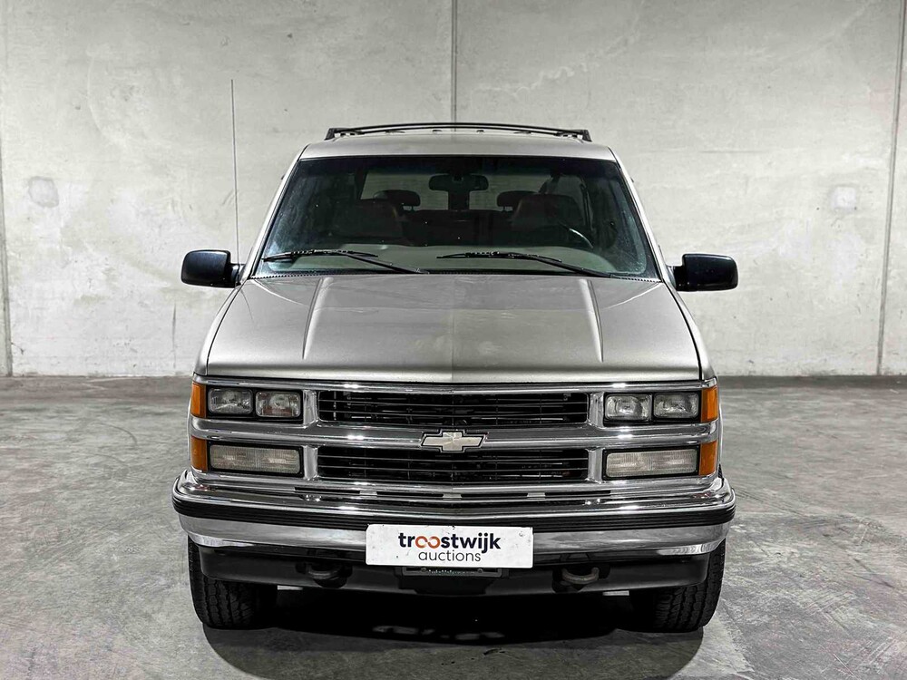 1999er Chevrolet Suburban, 95-JX-NT