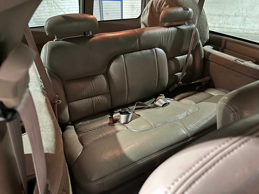 1999er Chevrolet Suburban, 95-JX-NT