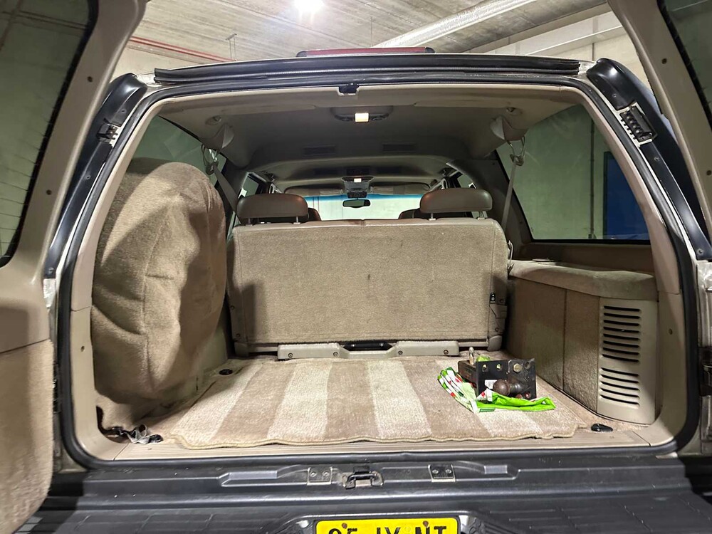 1999er Chevrolet Suburban, 95-JX-NT