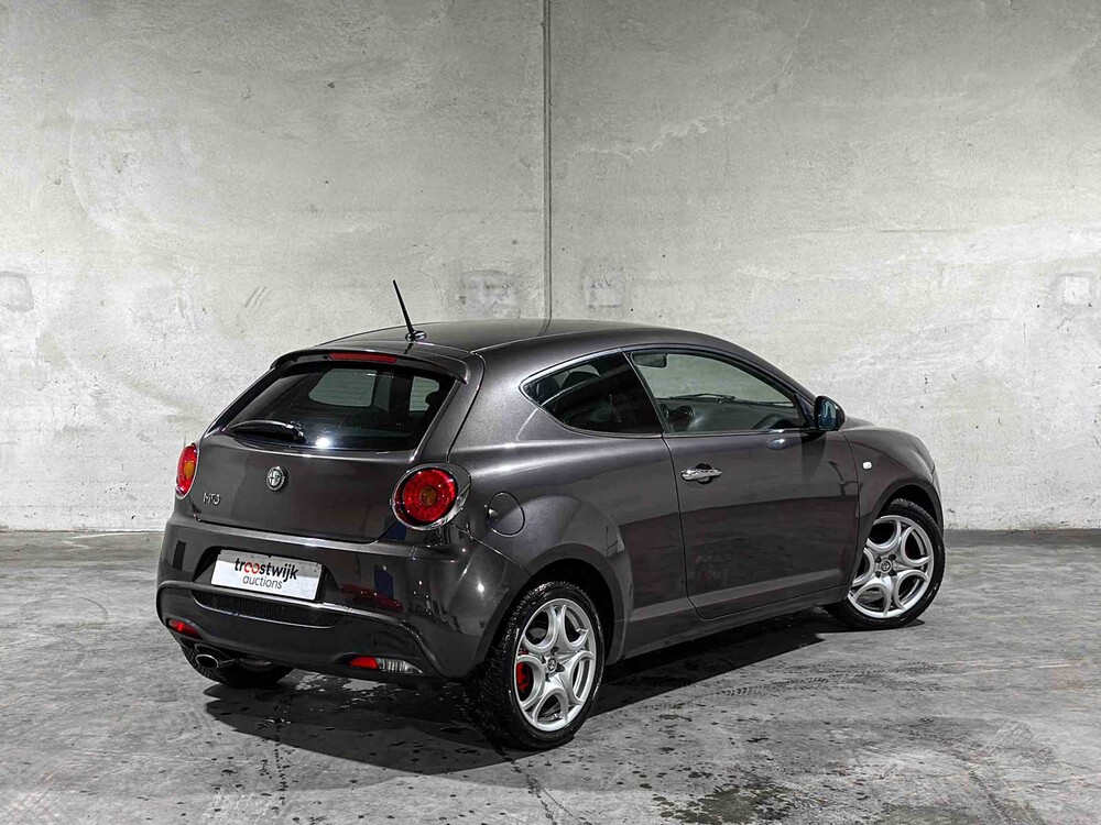 Alfa Romeo MiTo 0.9 Twin Air Esclusivo 101PS 2014, 6-XST-86