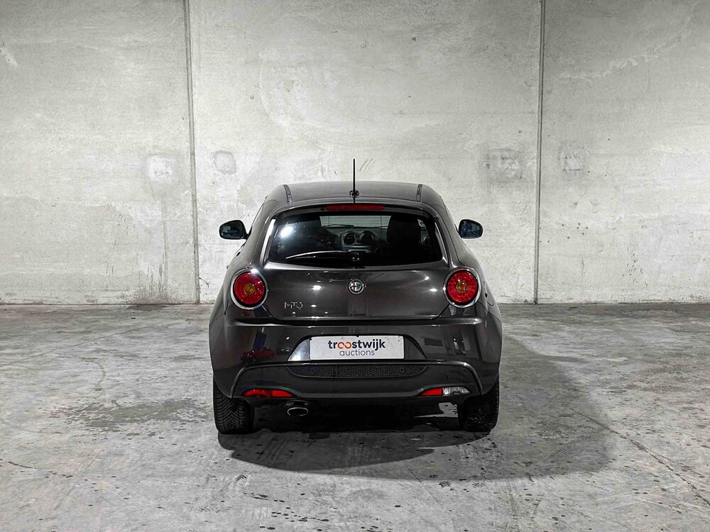 Alfa Romeo MiTo 0.9 Twin Air Esclusivo 101PS 2014, 6-XST-86