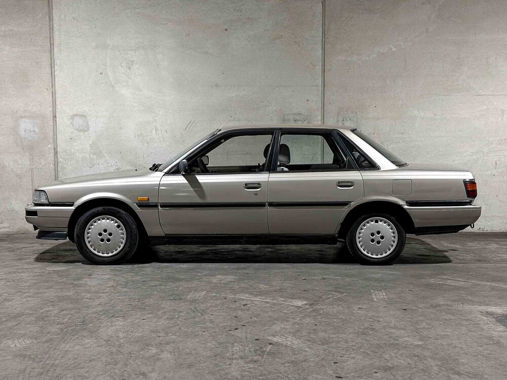 Toyota Camry 2.0 XLi TC 16 128PS 1987, SN-87-JY