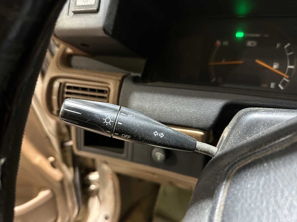 Toyota Camry 2.0 XLi TC 16 128PS 1987, SN-87-JY