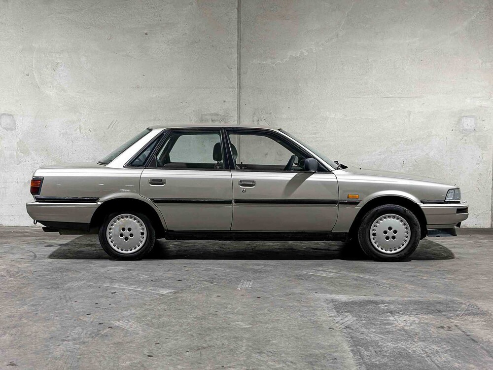 Toyota Camry 2.0 XLi TC 16 128PS 1987, SN-87-JY