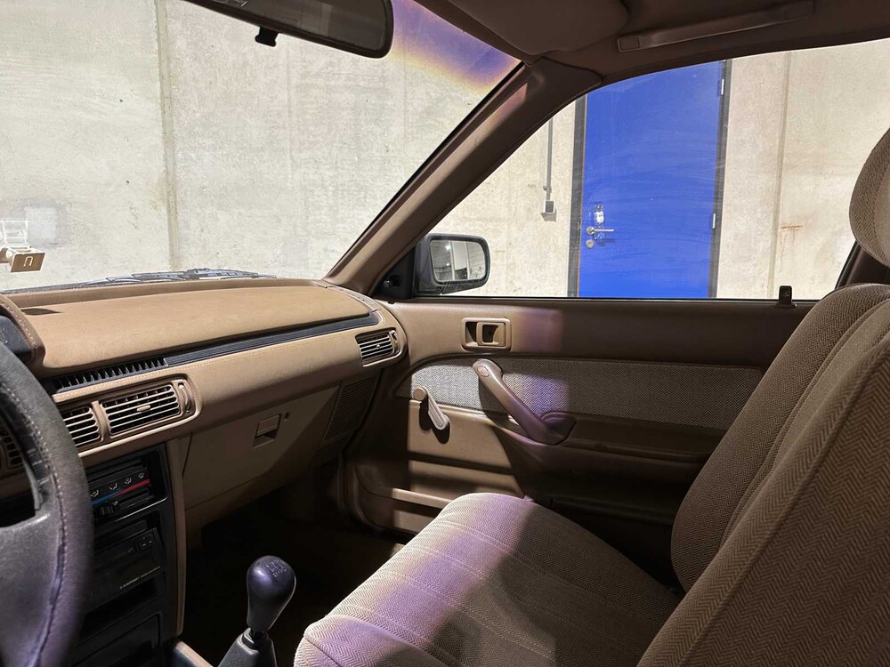 Toyota Camry 2.0 XLi TC 16 128PS 1987, SN-87-JY