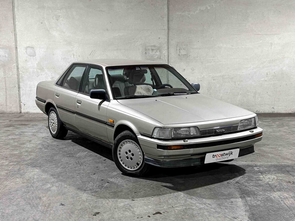 Toyota Camry 2.0 XLi TC 16 128PS 1987, SN-87-JY
