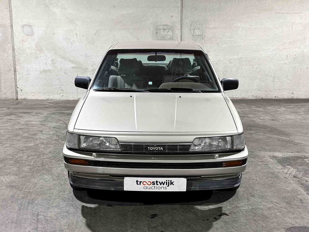 Toyota Camry 2.0 XLi TC 16 128PS 1987, SN-87-JY