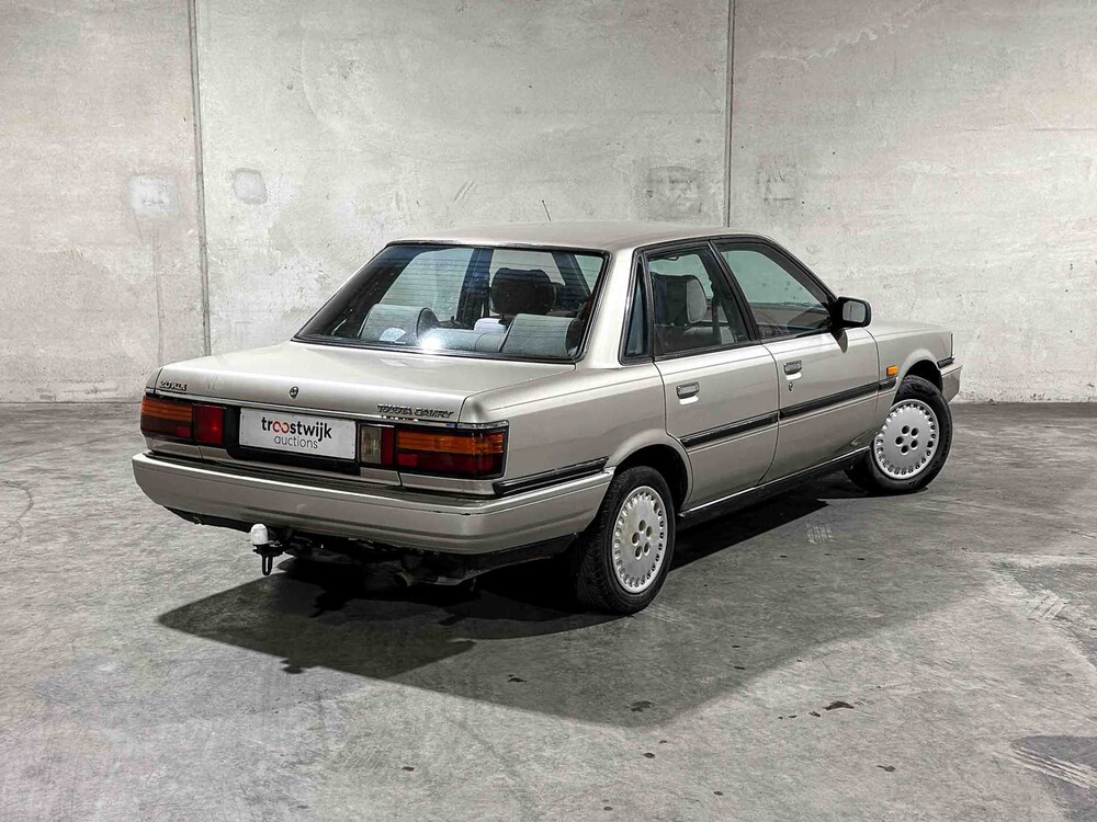 Toyota Camry 2.0 XLi TC 16 128PS 1987, SN-87-JY