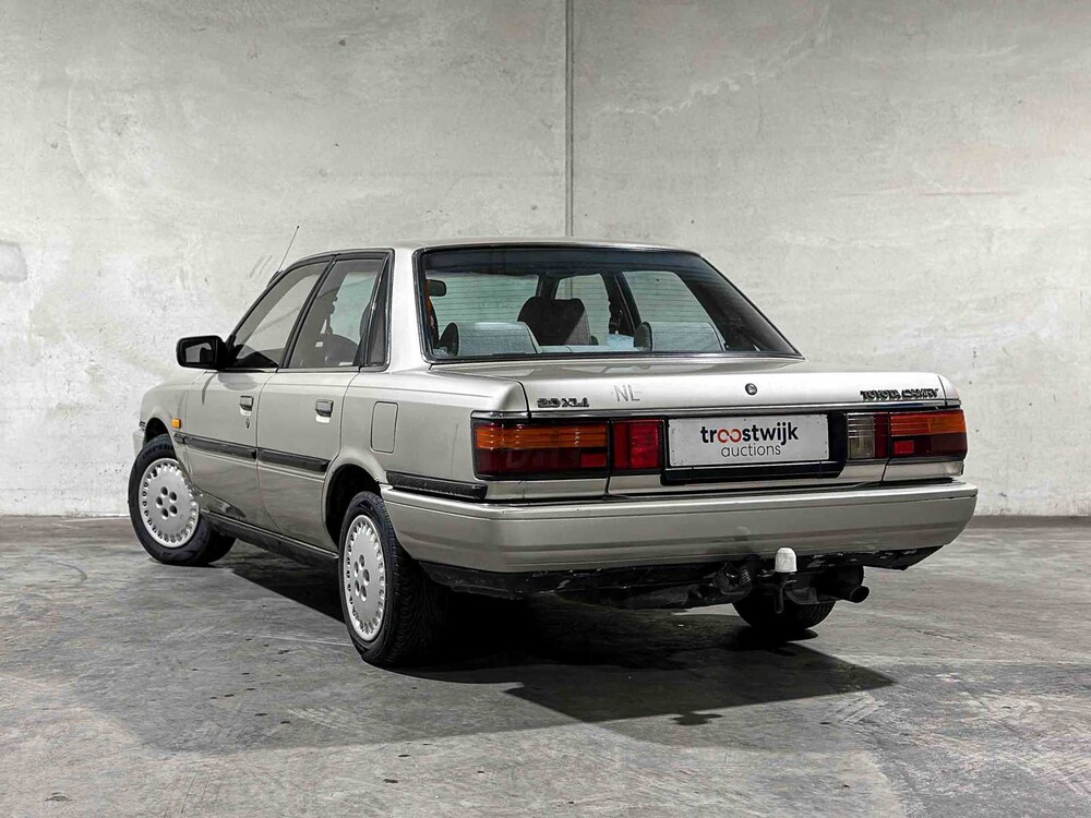 Toyota Camry 2.0 XLi TC 16 128PS 1987, SN-87-JY