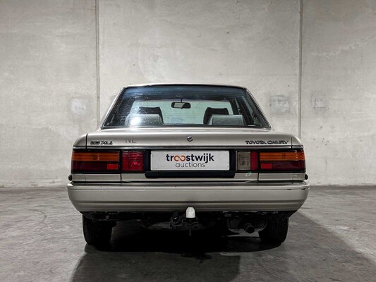 Toyota Camry 2.0 XLi TC 16 128hp 1987, SN-87-JY