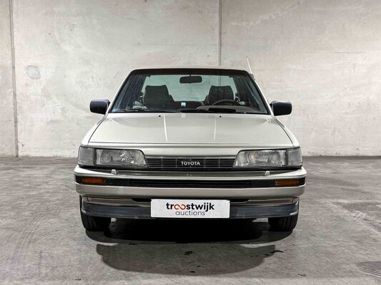 Toyota Camry 2.0 XLi TC 16 128hp 1987, SN-87-JY