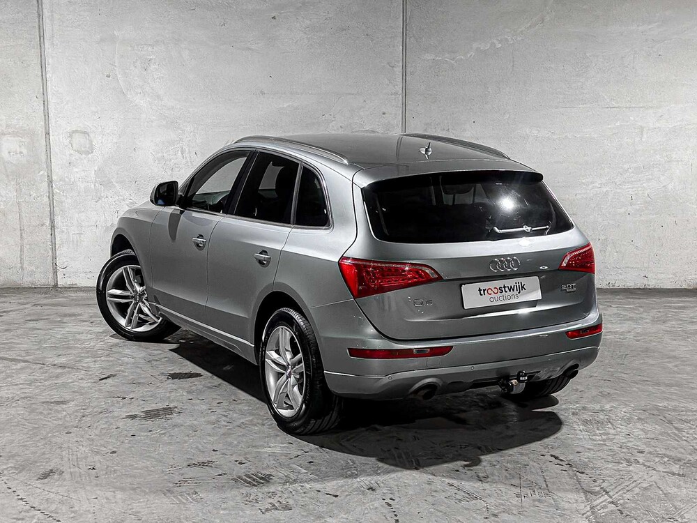Audi Q5 2.0 TFSI Quattro Pro Line 211pk 2010, 66-KXT-9
