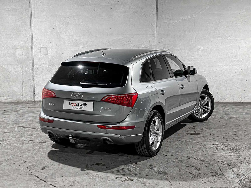Audi Q5 2.0 TFSI Quattro Pro Line 211pk 2010, 66-KXT-9
