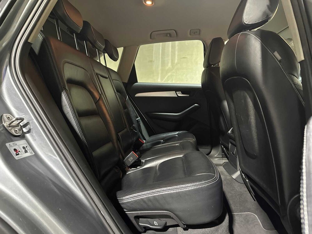 Audi Q5 2.0 TFSI Quattro Pro Line 211pk 2010, 66-KXT-9